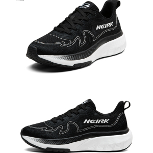 内尔克时尚科技跑鞋，质量好性价比高，neirk是运动生活中的得力助手