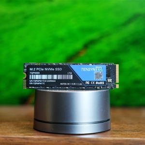 腾隐SSD TQP4000：联芸主控+长江存储，做无缓存方案下的性能王者