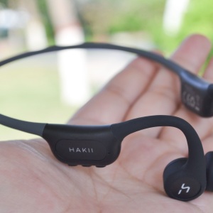 HAKII SURVIN哈氪漫游骨传导耳机：革新听觉体验极致运动