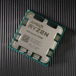 AMD 7500F盒装开箱简测