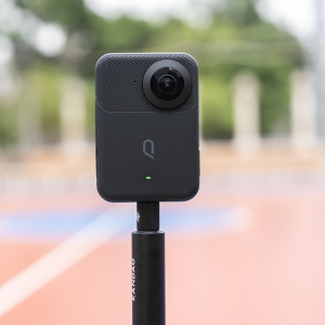 支持8K畫質(zhì)，假期出游輕松解鎖全景大片！QooCam 3 Ultra上手指南
