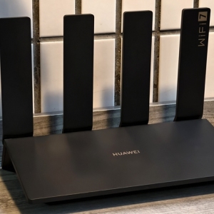 華為路由BE7 Pro：家里的WiFi就交給它了