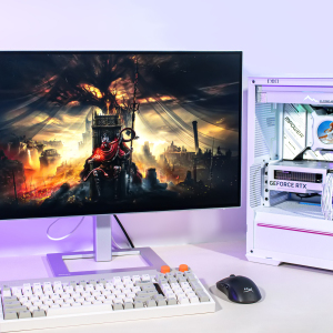 組建4K全高特效沉浸式游戲主機(jī)，i7-14700KF+RTX4070Ti Super裝機(jī)評測
