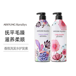 黑卡會員：KERASYS 克拉洗絲 韓國AEKYUNG愛敬kerasys香水洗發(fā)水