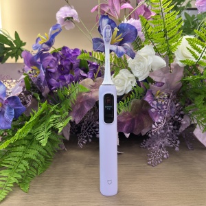 180天超長續(xù)航，科技感十足，米家聲波掃振電動牙刷Pro測評