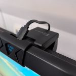 書客SKR1屏幕掛燈，光線柔和舒適，給雙眼加倍的呵護(hù)