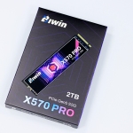 迎接 AIPC 浪潮，佰維 X570 PRO 天啟 2TB！附 DeepSeek 部署教程