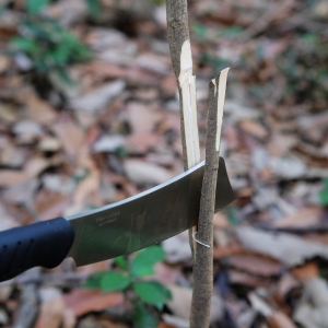 戶外踏青真需求：野營叢林砍柴刀