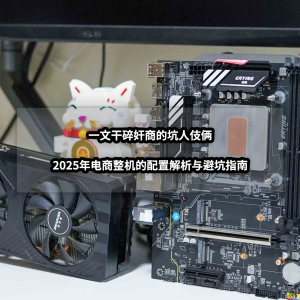 一文干碎奸商的坑人伎倆丨2025年電商整機(jī)的配置解析與避坑指南