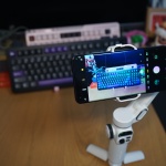 秒變大師拍同款，秘密就在奧川Smart X2三軸手機穩(wěn)定器