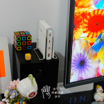 移速165W百變桌面充電站，我的理想桌面充電好物，收納不亂，閃充補(bǔ)能