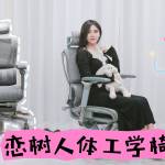顛覆舒適新體驗：戀樹L2人體工學(xué)椅深度測評，坐過的人都驚呼真香！