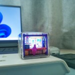 賽博核 “芯”！無(wú)限創(chuàng)燥 35W 空間站充電器重塑充電美學(xué)！