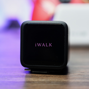 完成閉環(huán)，無需帶線，iWALK 65W伸縮線充電頭開箱