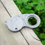 好看又實(shí)用，關(guān)鍵還不貴！FEGVE費(fèi)戈時(shí)光眼鏡&鈦守護(hù)鑰匙扣體驗(yàn)