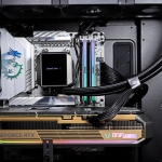銳龍 9000X3D 好搭檔！ 微星 MPG X870E EDGE TI WIFI 刀鋒鈦評測