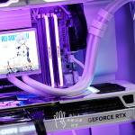 為了掠奪者影鋒8200MHz高頻內(nèi)存和GM9000滿血PCIe5.0固態(tài)的升級裝機(jī)
