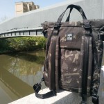 探索無(wú)界，重塑出行裝備典范：MAXGEAR 打擊者托特兩用背包