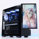 回歸即標(biāo)桿！zalman Z10 DS機(jī)箱：韓系極簡工業(yè)美學(xué)