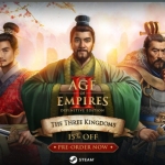 《帝國時代2》要與《三國》結(jié)合？5月7日將發(fā)布《三國演義》DLC