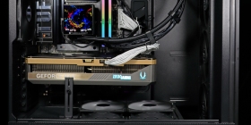AMD R9 9950X3D 真强！搭配华硕 TUF X870-PLUS 与 索泰 RTX 5080