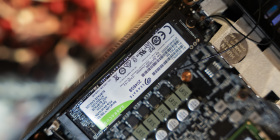 每秒7400MB，小主机速度起飞！希捷酷鱼530 2TB用上了