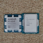 越級挑戰(zhàn)，銳龍5 9600X、Ultra7 265K究竟誰打游戲更勝一籌？