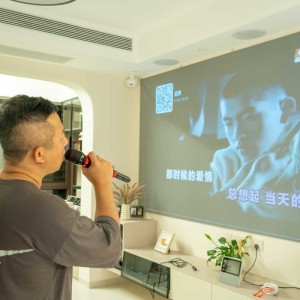 音画师无线话筒发射接收器开箱：有线麦克风秒变无线麦克风