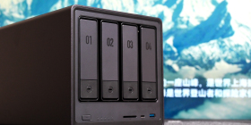 告别数据焦虑！高性价比NAS首选，绿联DXP4800 NAS初体验