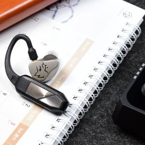 挂在耳朵上的便携解码耳放，HiFi耳机秒变TWS！iFi go pod上手