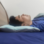 零重力+清涼雙引擎，讓睡眠更舒服——添眠水氣浮力枕