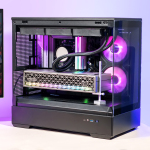 9950X3D+藍寶石氮動B850M+RX 9070XT氮動，3A高階平臺裝機配置分享