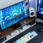 800元，2K320Hz，F(xiàn)astIPS，HDR400，聯(lián)合創(chuàng)新27G2T評(píng)測(cè)