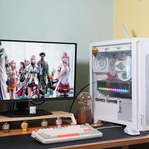 27吋4K高刷OLED顯示器新標(biāo)桿，微星MAG 272UP QD-OLED X24流光