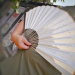 剛?cè)岵?jì)的東方美學(xué)：費(fèi)戈輕風(fēng)茄頭鈦扇