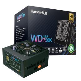 航嘉WD650Evo炫金战神全模组