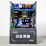 0.7元/瓦的電源到底怎么樣？安耐美白金競(jìng)蝠PK850W拆解分享