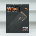 讀14900MB/s，寫14000MB/s！WD_BLACK SN8100國際一線PCIe 5.0 SSD