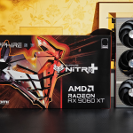 618超值入手AMD甜品卡:蓝宝石NiTRO+氮动RX9060XTOC首发实测！