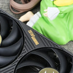 索泰RTX5070 SOLID OC游戲顯卡拆解評測：扎實用料+優(yōu)秀散熱