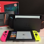 一個真實玩家的任天堂Switch2開箱