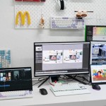 長期主義推薦，4K+QLED標桿，CFORCE便攜屏上手體驗