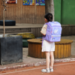 小学生标配：GMT护脊书包LightPro小方包升级版，容量大、好看又护脊！