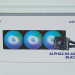 好玩又好用，散熱老牌Zalman思民 全新水冷ALPHA阿爾法2，一回歸就帶來王炸