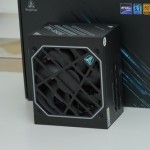 讓電源“開口說話”，鑫谷數(shù)智DM-850G數(shù)字電源