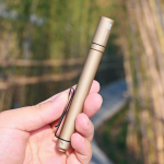 實(shí)用更便攜，ACEBEAM PT20筆形手電體驗(yàn)