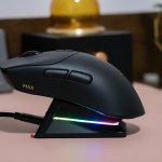 雷柏VT7系列電競鼠標(biāo)深度體驗：原生雙8K時代的全能戰(zhàn)士