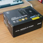從源頭解決電源焦慮，全面保障微星MAG A850GLS PCIE5電源實(shí)測(cè)