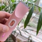 雙頭剃毛，凈滑爽度夏——體驗(yàn)奢茉電動(dòng)剃毛器