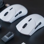 迎來雷柏重磅升級，一代更比一代強勁-VT二代系列之VT7/VT7 MAX無線電競鼠標